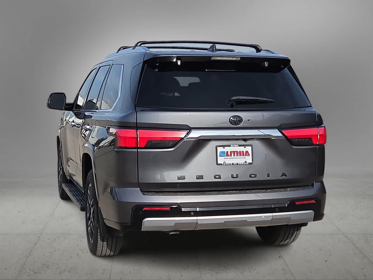 2024 Toyota Sequoia Limited