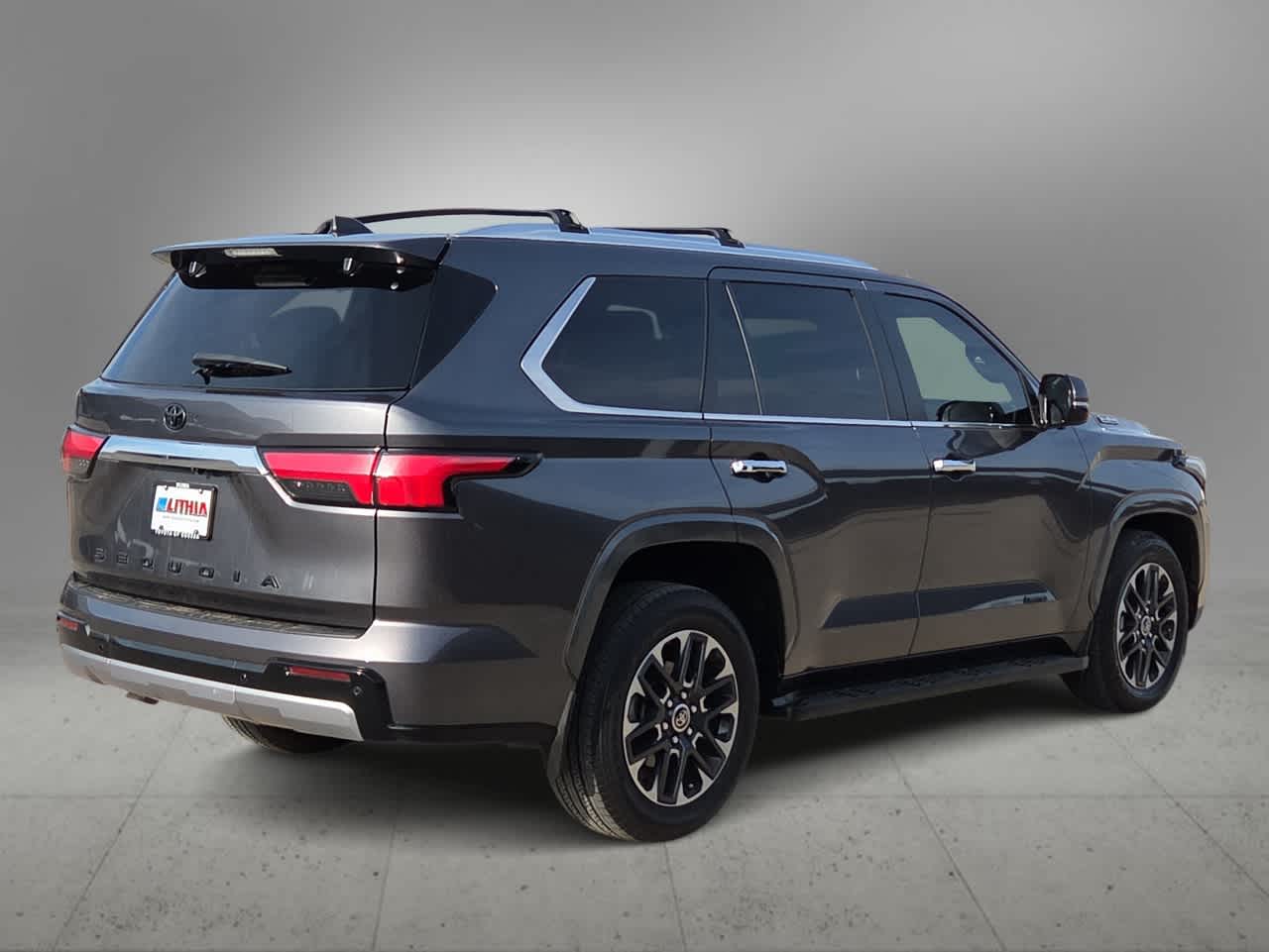 2024 Toyota Sequoia Limited