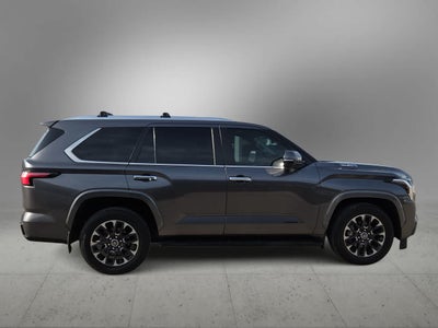 2024 Toyota Sequoia Limited
