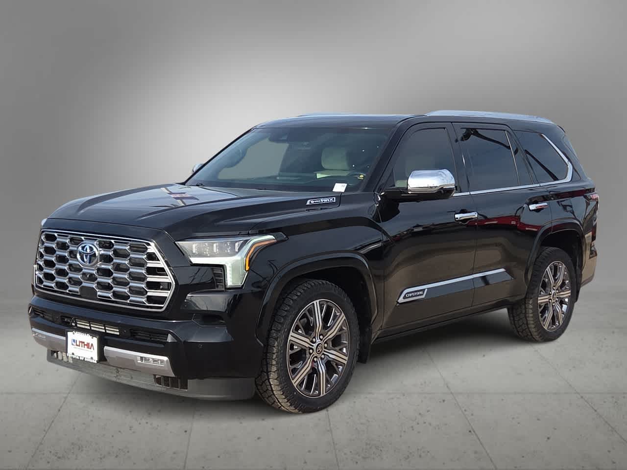 2023 Toyota Sequoia Capstone