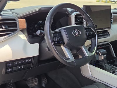 2023 Toyota Sequoia Capstone