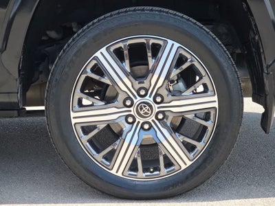 2023 Toyota Sequoia Capstone