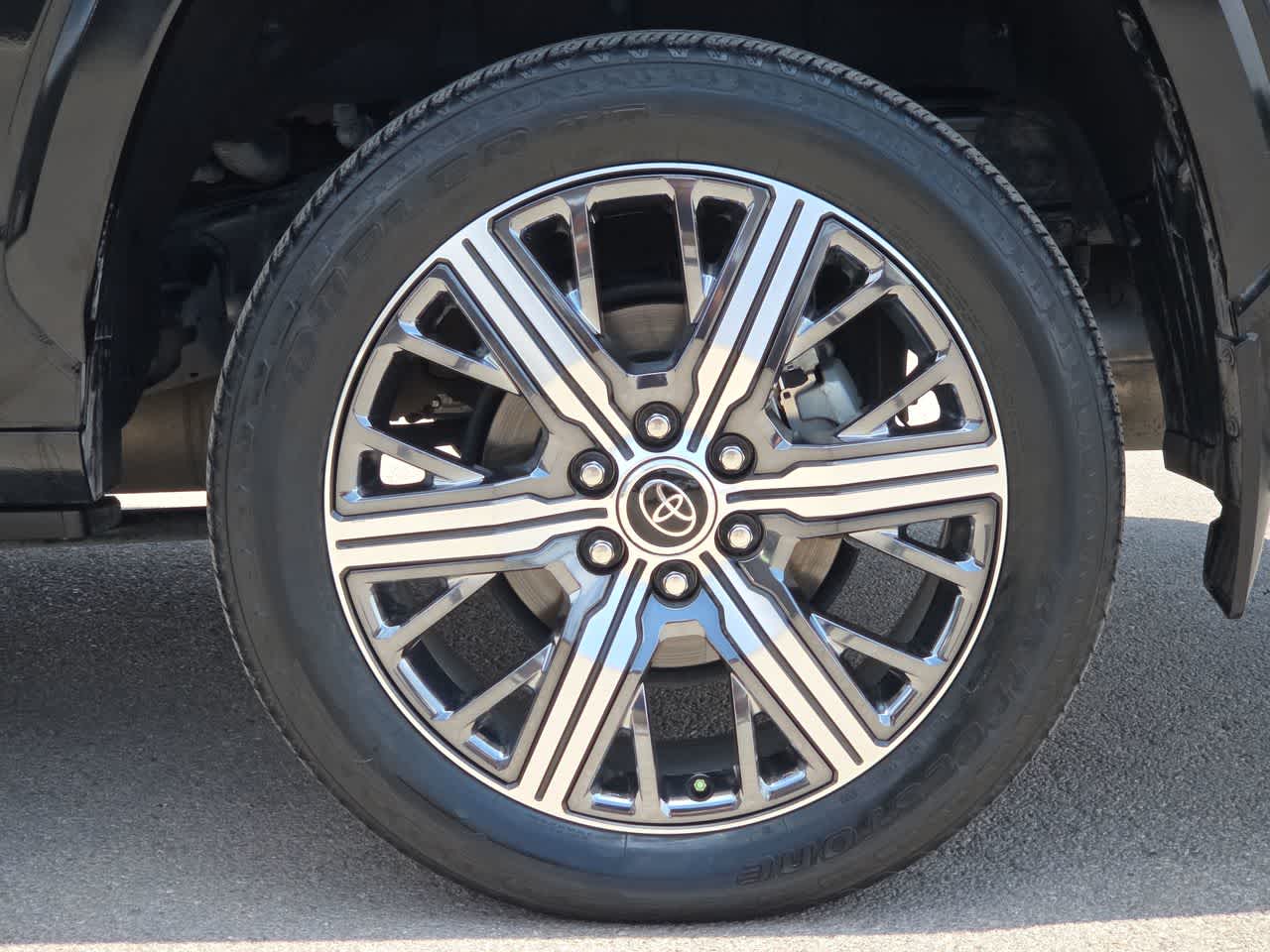 2023 Toyota Sequoia Capstone