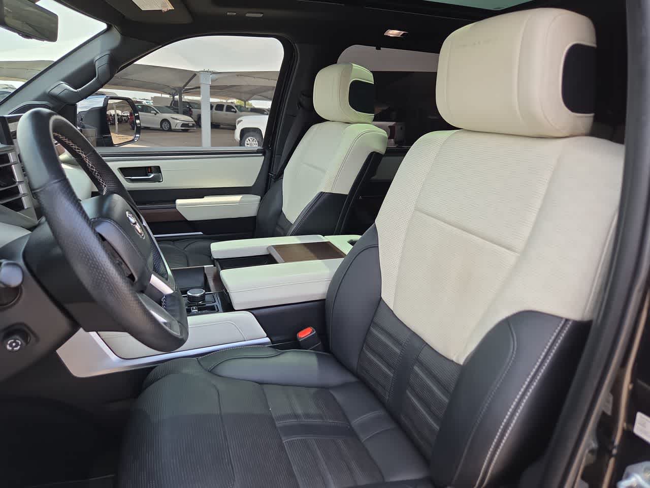 2023 Toyota Sequoia Capstone