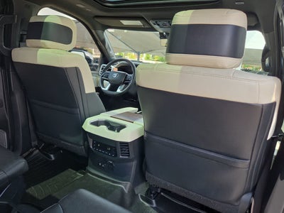2023 Toyota Sequoia Capstone