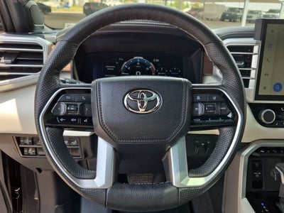 2023 Toyota Sequoia Capstone