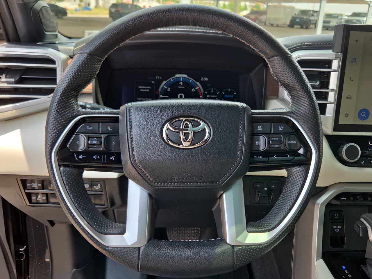 2023 Toyota Sequoia Capstone