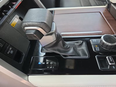 2023 Toyota Sequoia Capstone