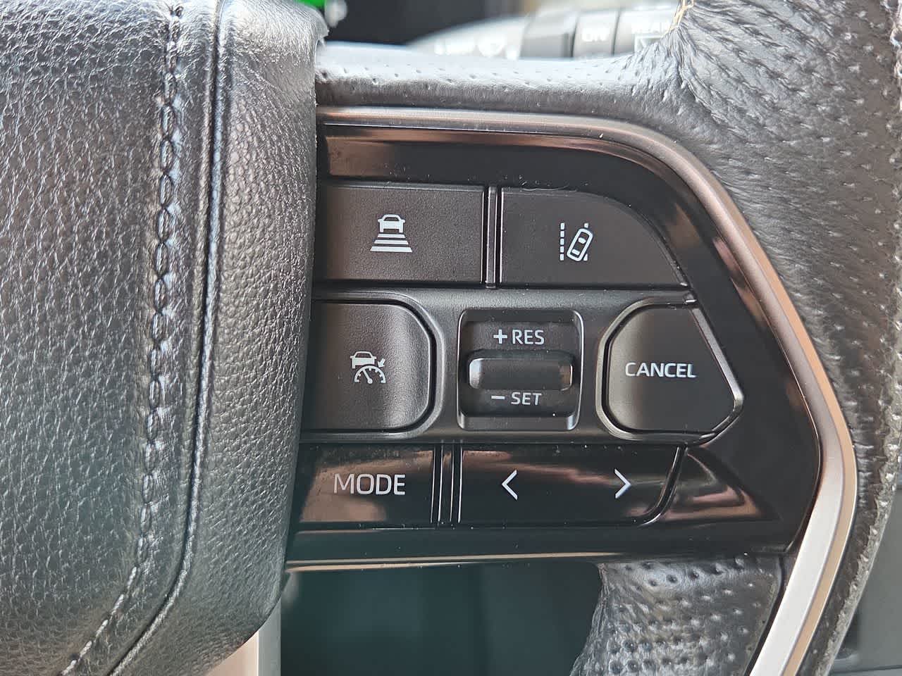 2023 Toyota Sequoia Capstone
