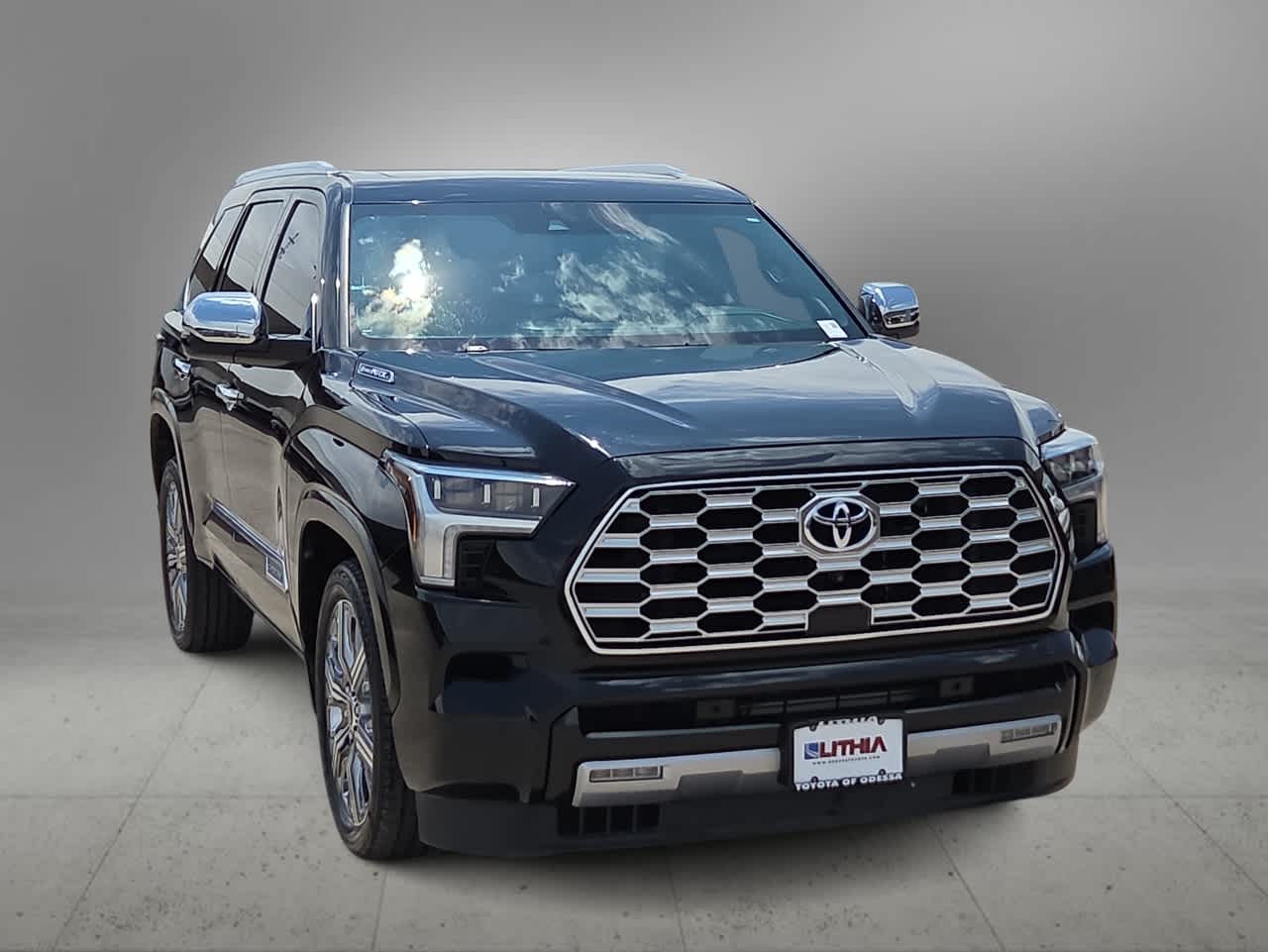 2023 Toyota Sequoia Capstone