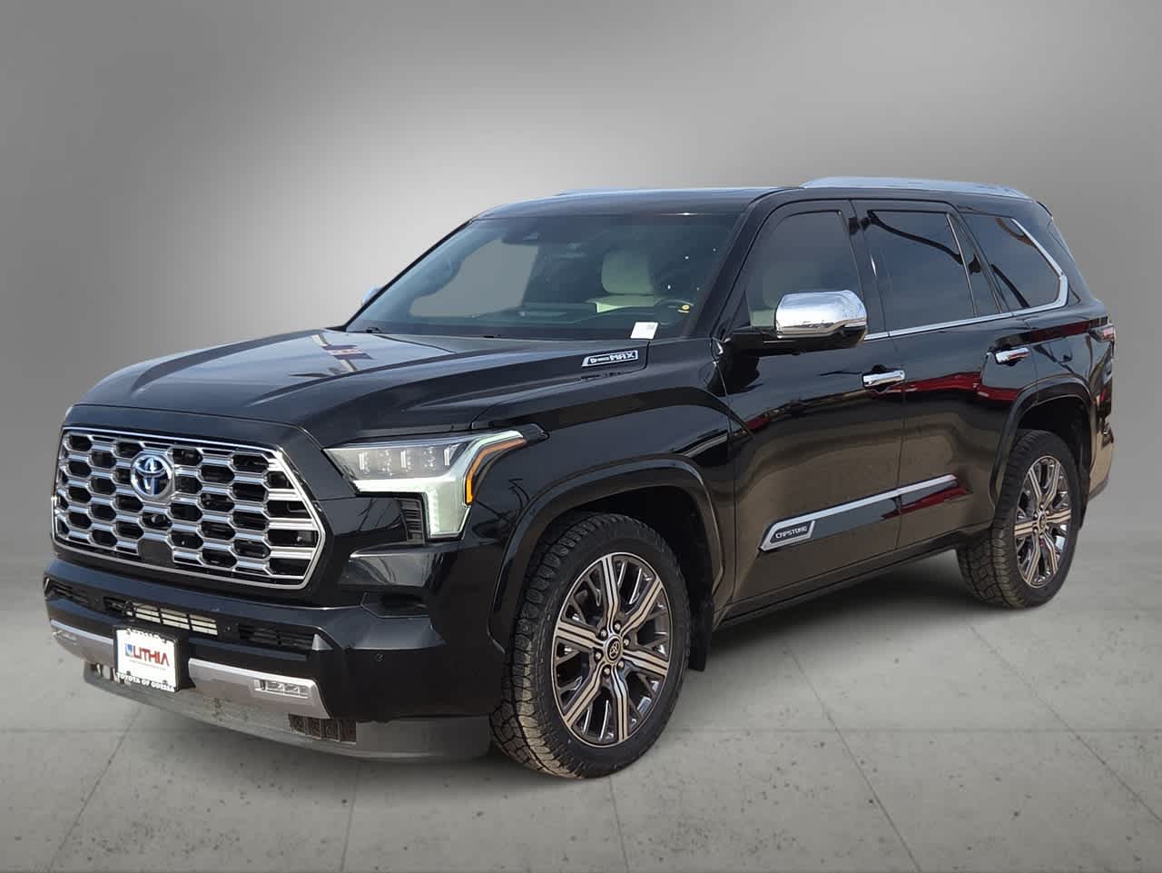 2023 Toyota Sequoia Capstone