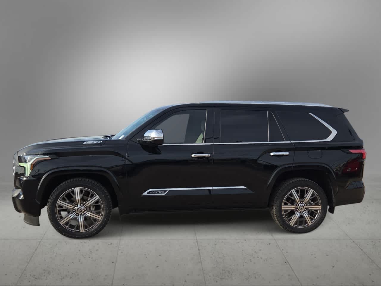 2023 Toyota Sequoia Capstone