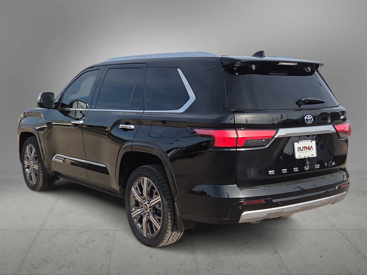 2023 Toyota Sequoia Capstone