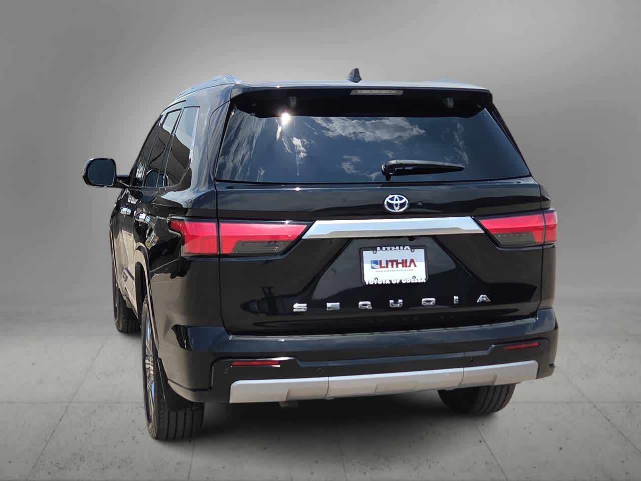 2023 Toyota Sequoia Capstone