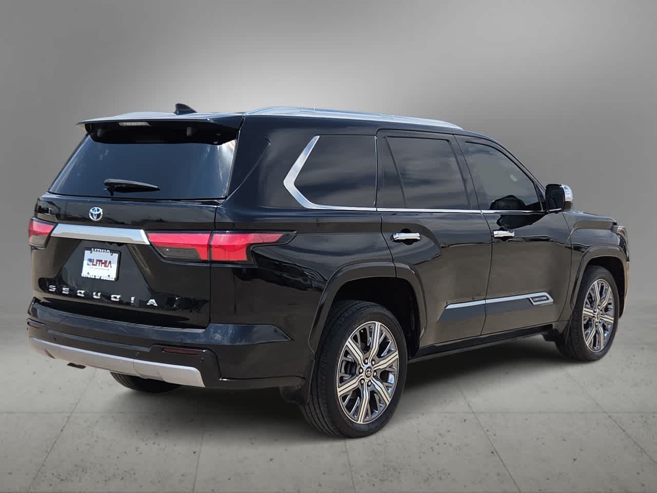2023 Toyota Sequoia Capstone