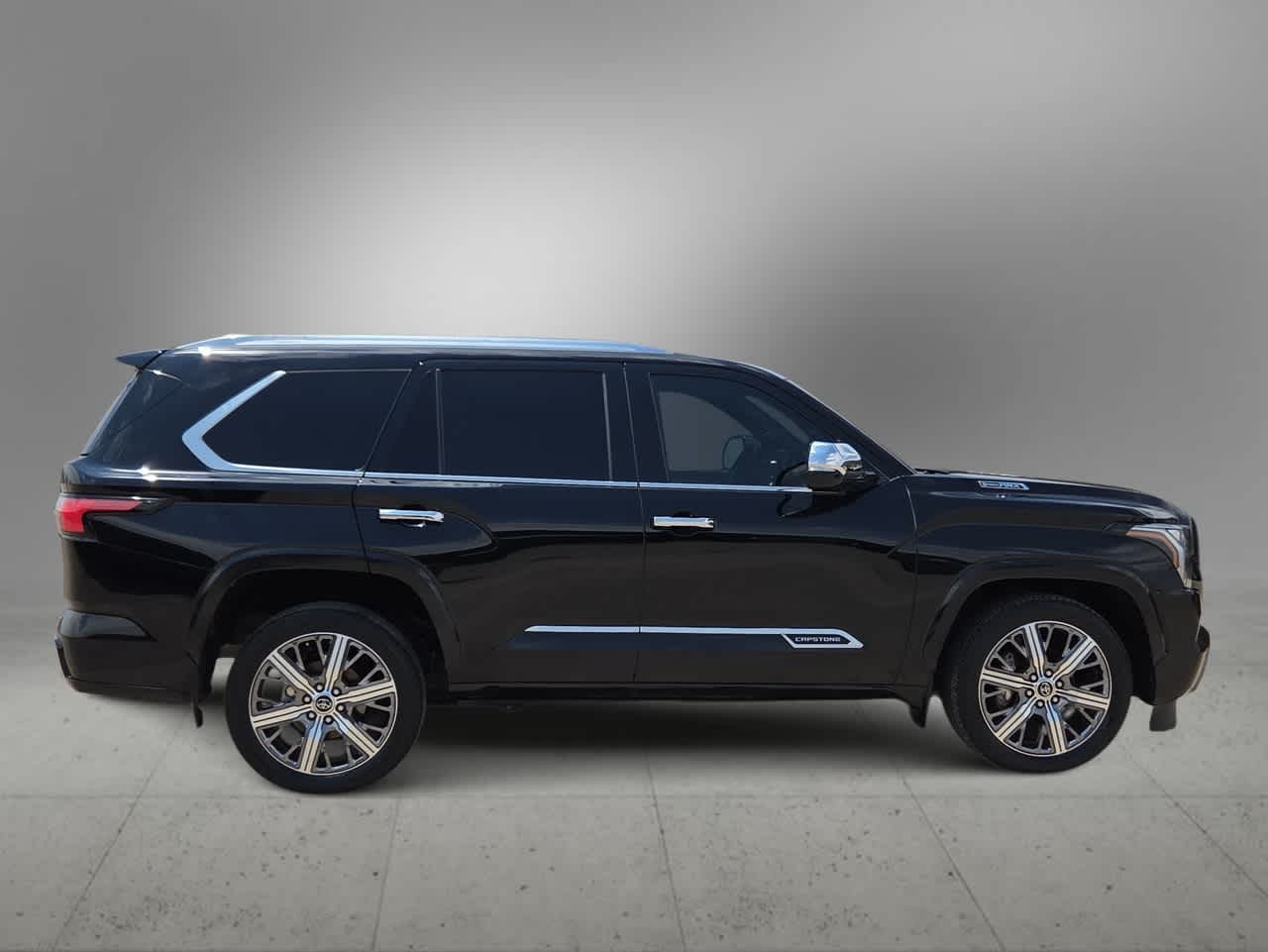 2023 Toyota Sequoia Capstone