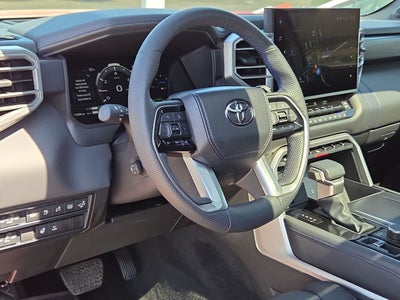 2025 Toyota Sequoia Platinum