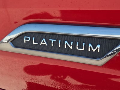 2025 Toyota Sequoia Platinum