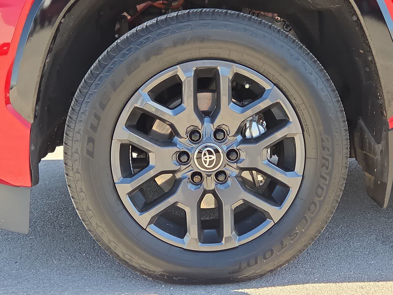 2025 Toyota Sequoia Platinum