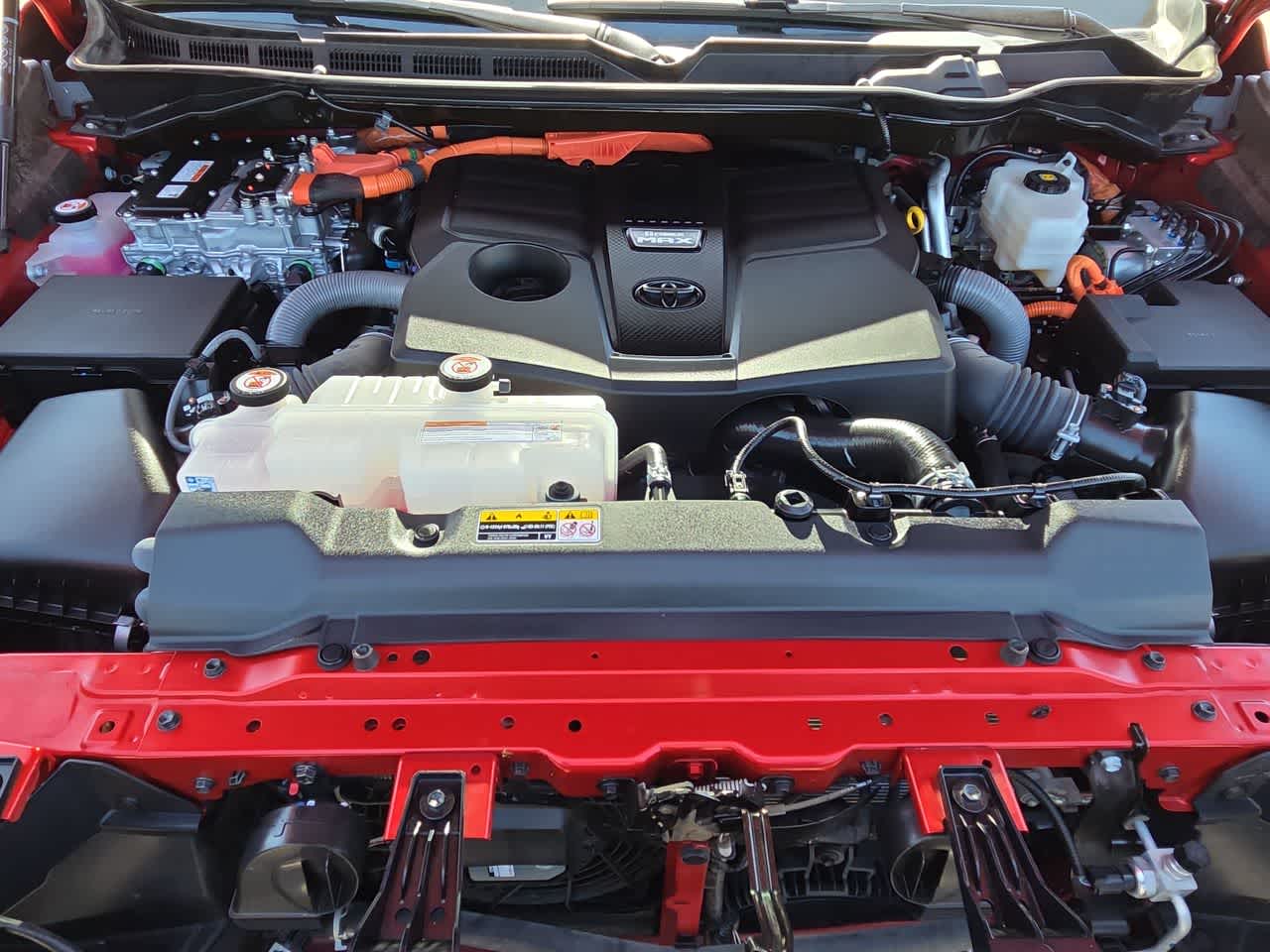 2025 Toyota Sequoia Platinum