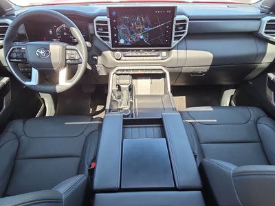 2025 Toyota Sequoia Platinum