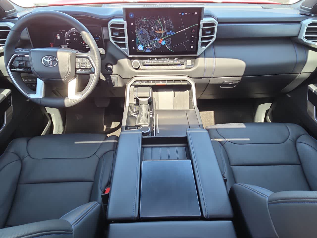 2025 Toyota Sequoia Platinum