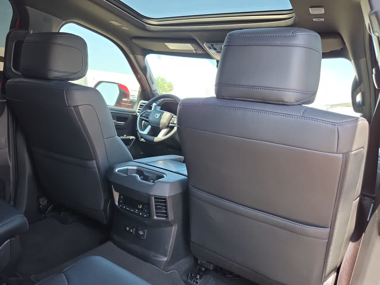 2025 Toyota Sequoia Platinum