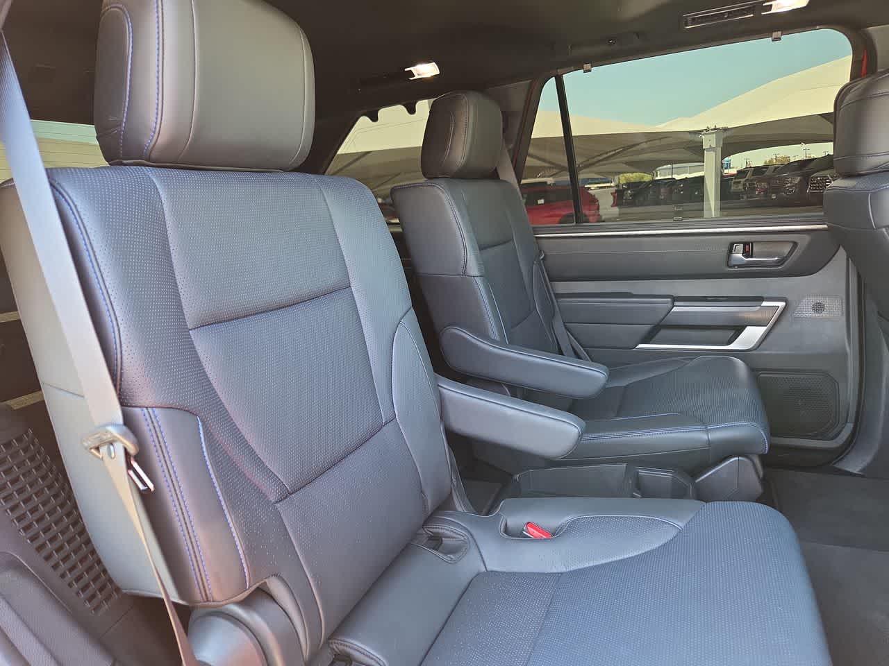 2025 Toyota Sequoia Platinum