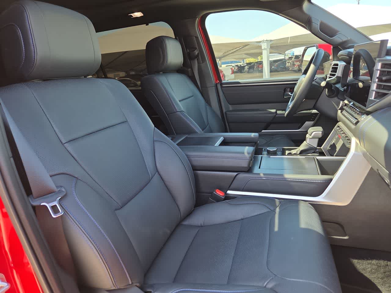 2025 Toyota Sequoia Platinum