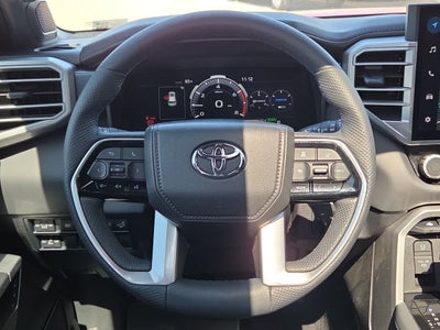 2025 Toyota Sequoia Platinum