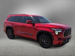 2025 Toyota Sequoia Platinum