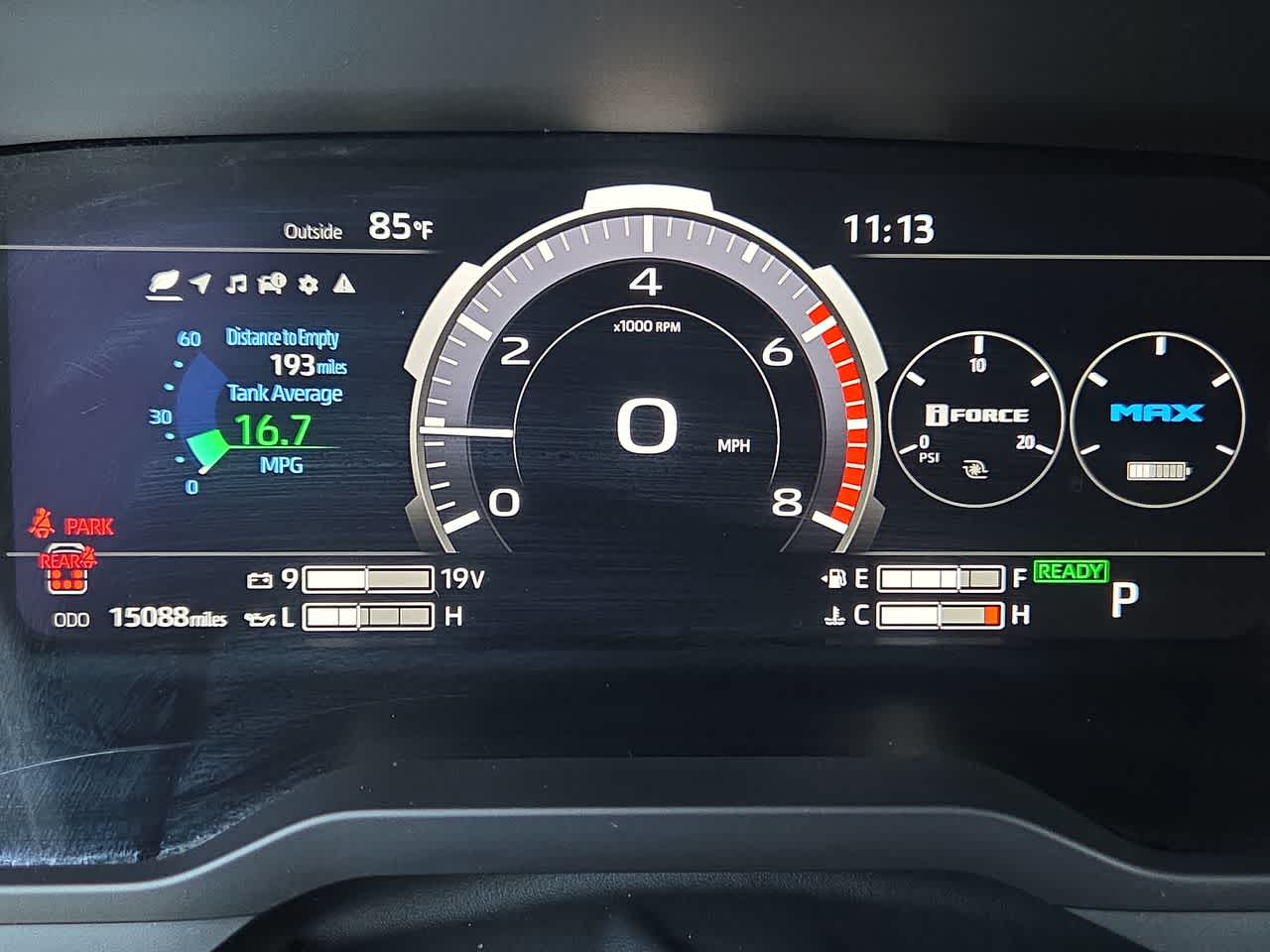 2025 Toyota Sequoia Platinum