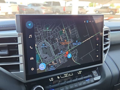 2025 Toyota Sequoia Platinum