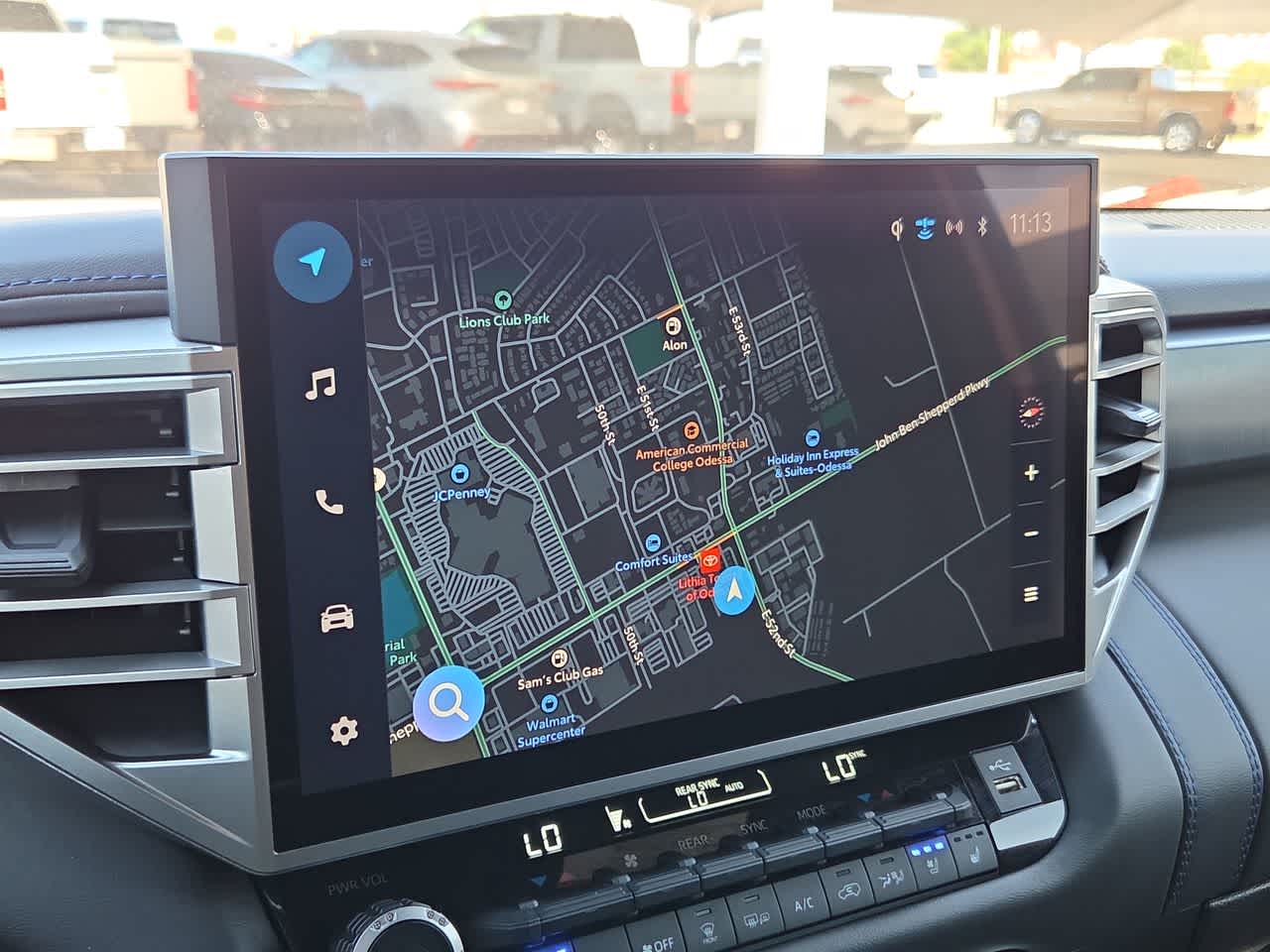 2025 Toyota Sequoia Platinum