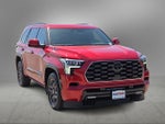 2025 Toyota Sequoia Platinum
