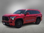 2025 Toyota Sequoia Platinum