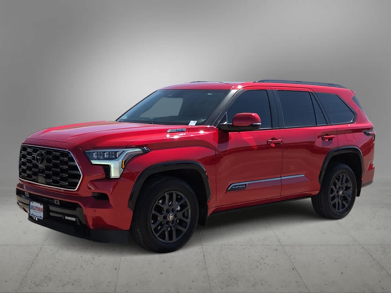 2025 Toyota Sequoia Platinum