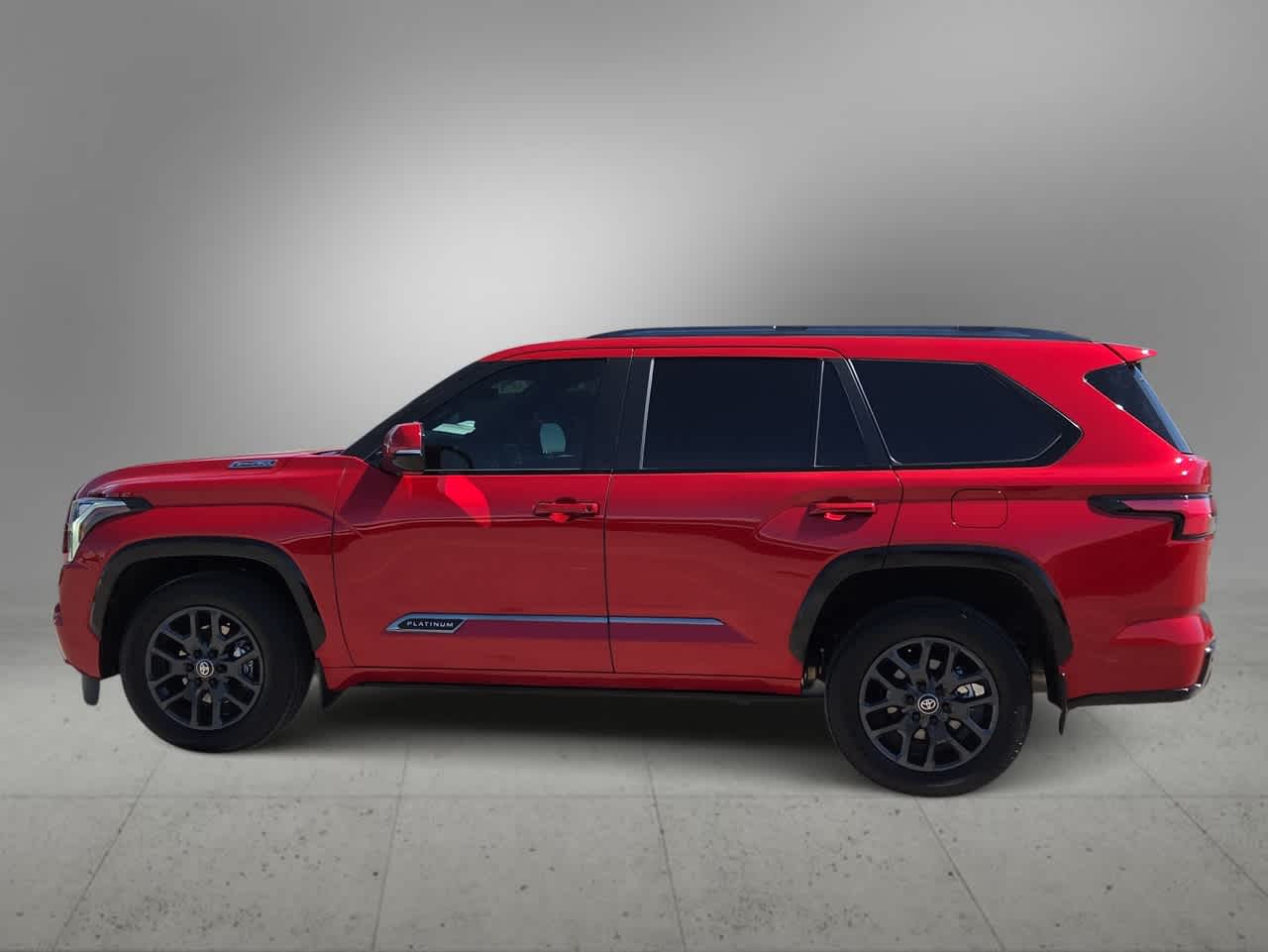 2025 Toyota Sequoia Platinum