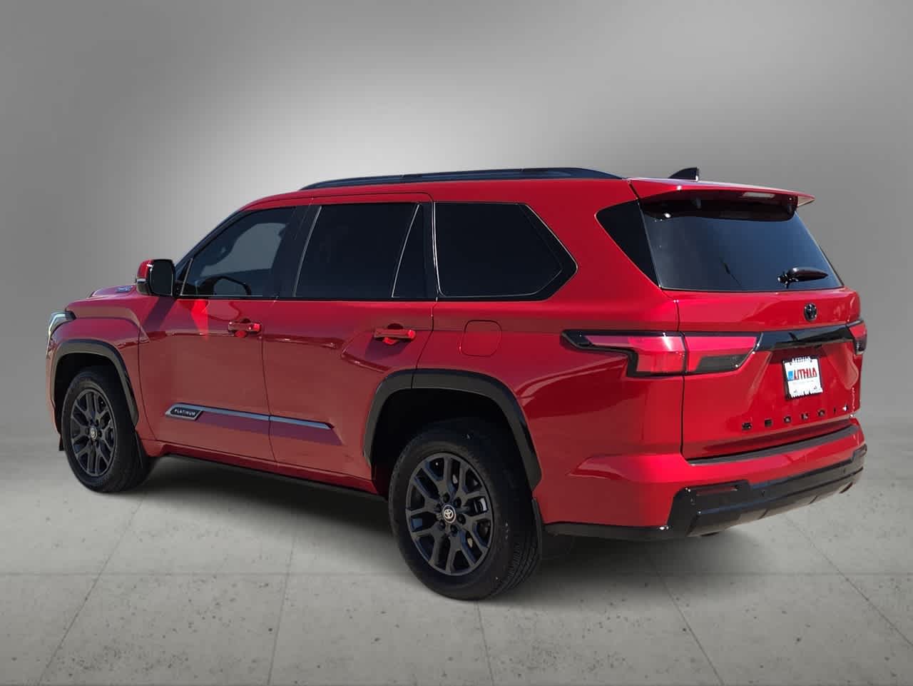 2025 Toyota Sequoia Platinum