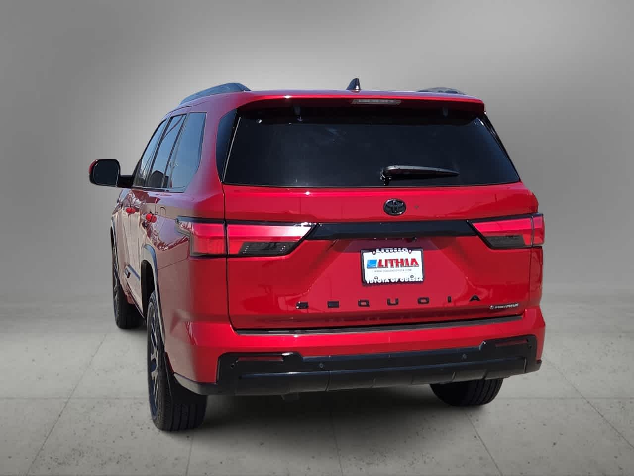 2025 Toyota Sequoia Platinum