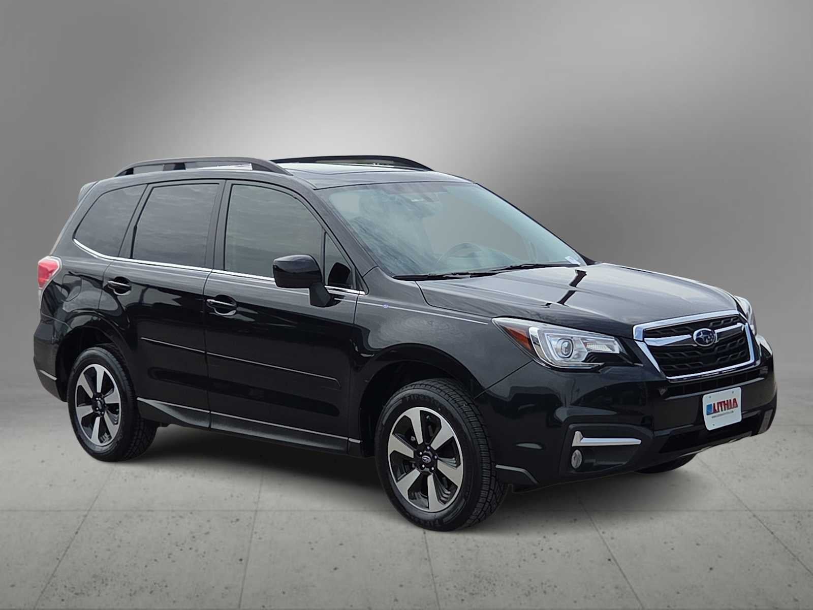 Used 2018 Subaru Forester Limited with VIN JF2SJARC8JH470130 for sale in Odessa, TX