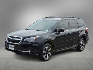 2018 Subaru Forester Limited