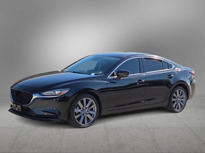 2021 Mazda Mazda6 Touring