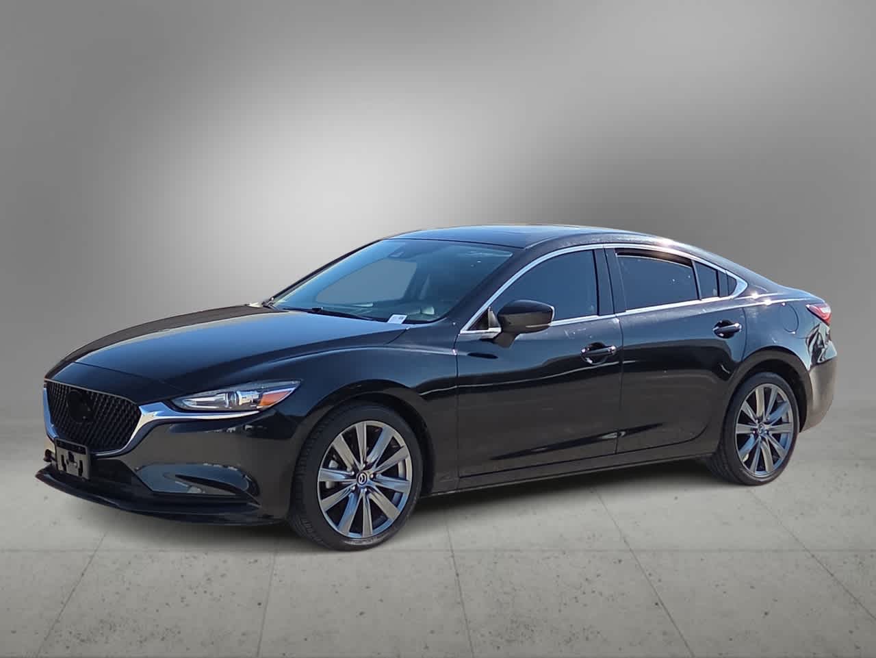2021 Mazda Mazda6 Touring