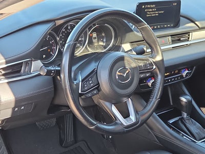 2021 Mazda Mazda6 Touring