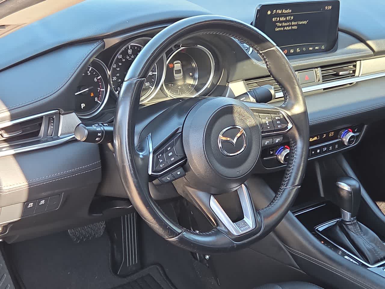 2021 Mazda Mazda6 Touring