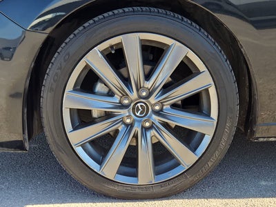 2021 Mazda Mazda6 Touring