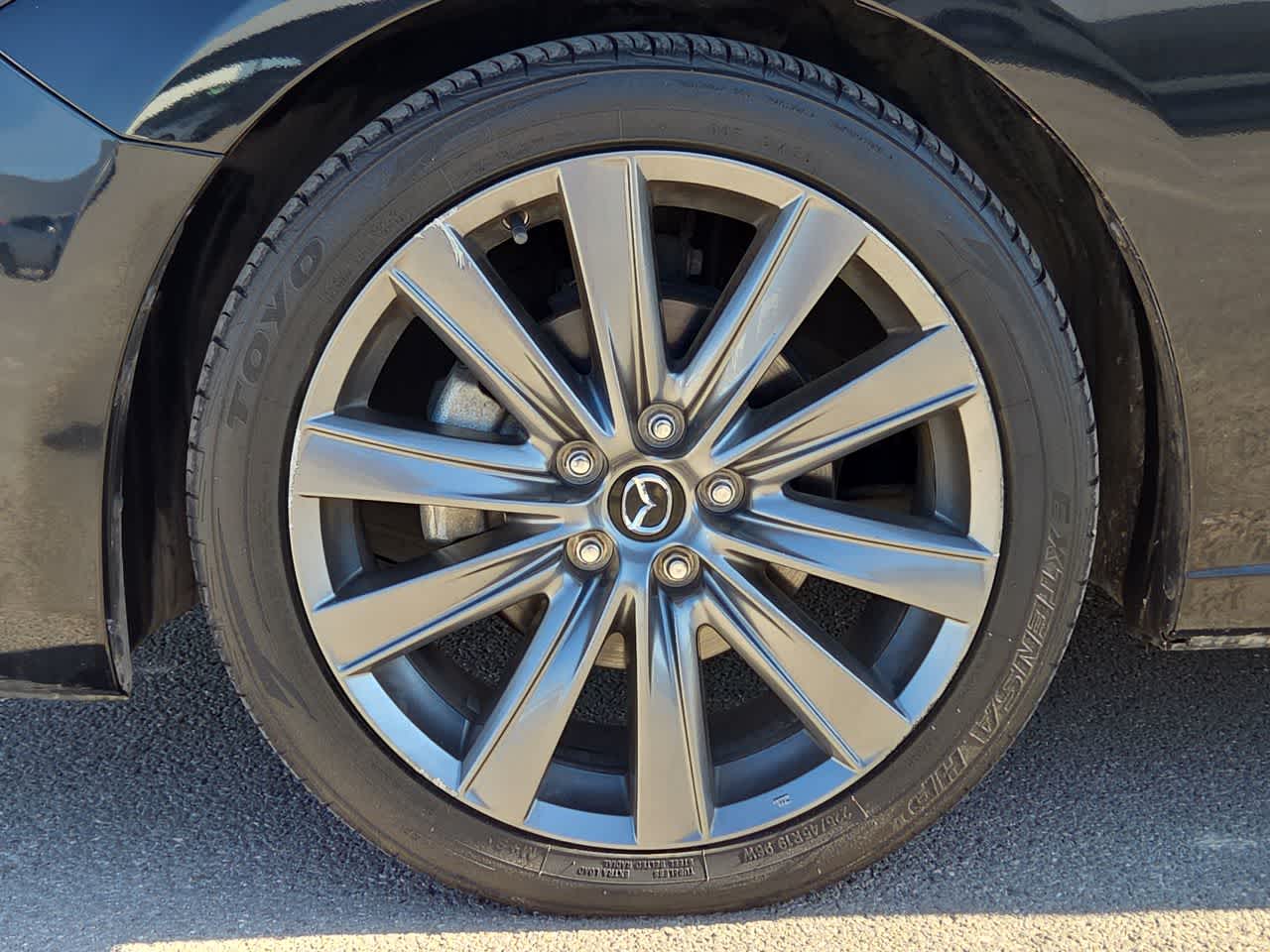 2021 Mazda Mazda6 Touring