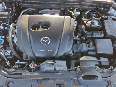 2021 Mazda Mazda6 Touring