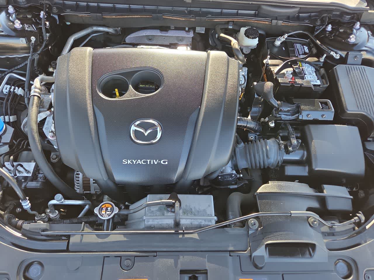 2021 Mazda Mazda6 Touring
